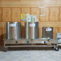 Nồi nấu phở 30-90-90 lít